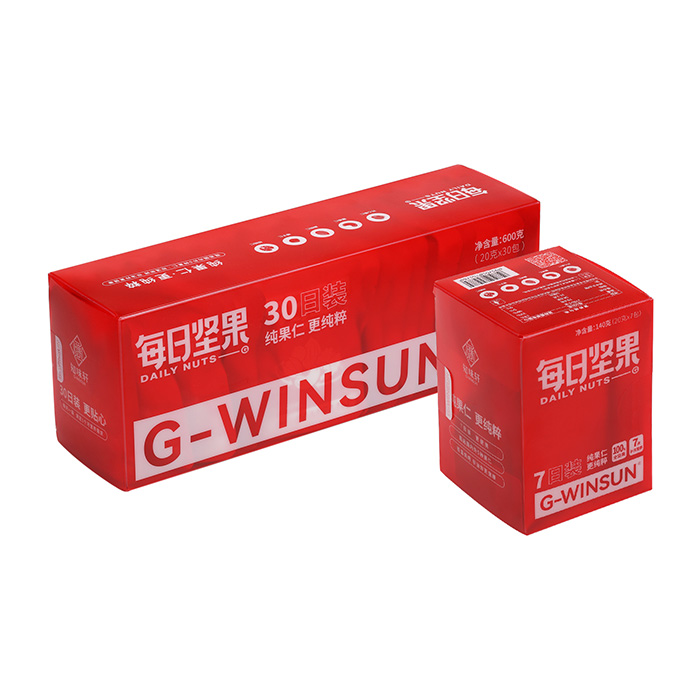 纯果仁每日坚果